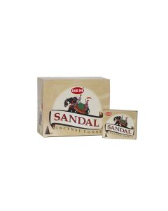 Hem Sandalwood Cones