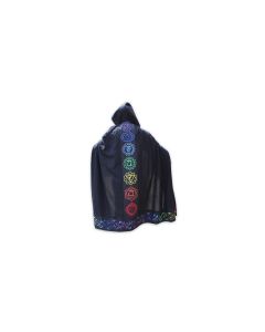 Zwarte Cape Chakra