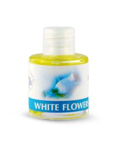 Geurolie White Flowers