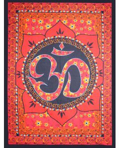 Katoenen Kleed Om Lotus 52 X 76 
