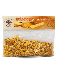 Palo Santo Chips 25Gr