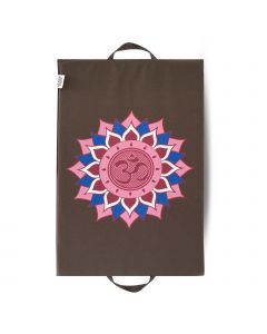 Acupressuur Spijkermat OM Lotus(68x42 cm)