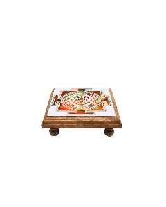 Mini Altar Table Yantra