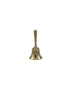 Brass Bell polished finish