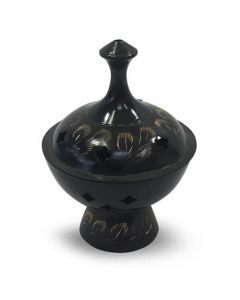 Chandan Pyali Zwart