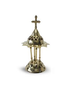 Effenbrander Met Piek En Kruis (12Cm)