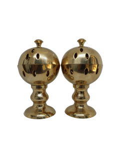 Aromabrander set van 2