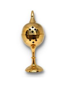 Pyali Wierookbrander (15cm)