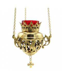 Godslamp groot
