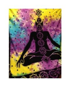 Zeven Chakra'S Kleed 240X220Cms