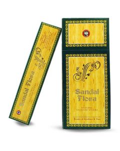Sandal Flora Wierookstokjes 15gr.