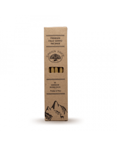 Green Tree Palo Santo Wood Powder Incense Sticks