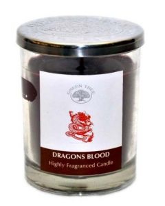 Geurkaars Dragons Blood 200gr.