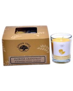 Geurkaars Florida Grapefruit Votieven