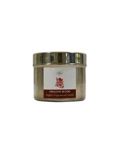 Green Tree Kaars Geurkaars 150 Gram Draaks Bloed