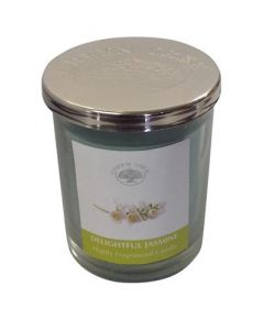 Geurkaars Delightful Jasmine 200gr.