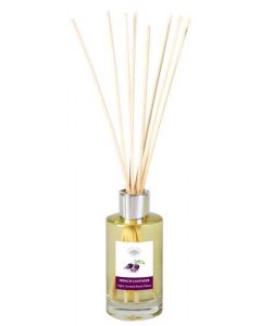 Green Tree Kaars 100 Ml Diffuser Franse Lavendel
