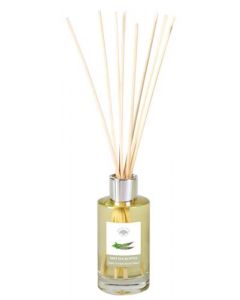 Green Tree Kaars 100 Ml Diffuser Munt Eucalyptus