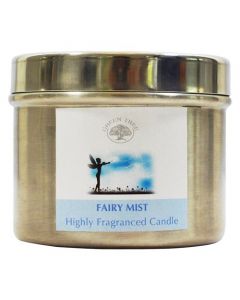 Geurkaars Fairy Mist 150gr.