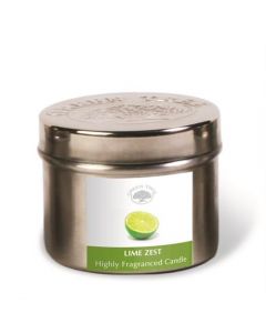 Geurkaars Lime Zest 150gr.