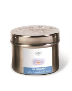 Geurkaars Spring Rain 150gr.