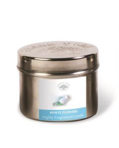 Geurkaars White Flowers 150gr.