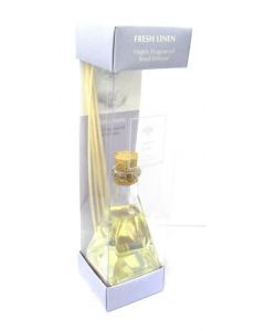 Green Tree Piramide Diffuser Frisse Linen 150 Ml