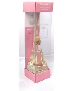 Huisparfum Rose Vanilla 150ml