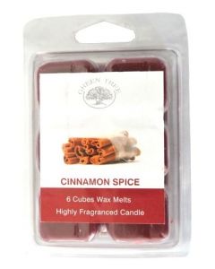 Wax Melts Cinnamon Spice 80gr.
