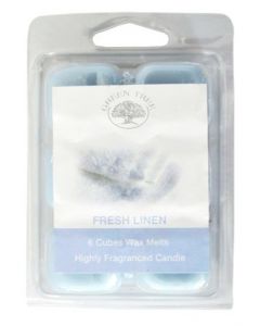 Wax Melts Fresh Linen 80gr.
