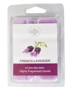 Wax Melts French Lavender 80gr.