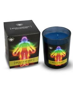 Geurkaars Reiki Energy 210gr.