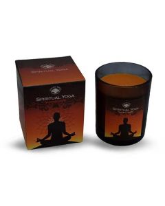 Geurkaars Spiritual Yoga 210gr.