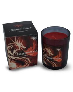 Geurkaars Dragons Blood 210gr.