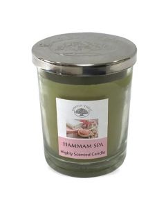 Geurkaars Hammam Spa 200gr.