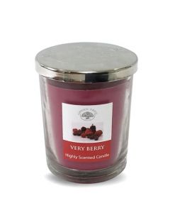 Geurkaars Very Berry 200gr.