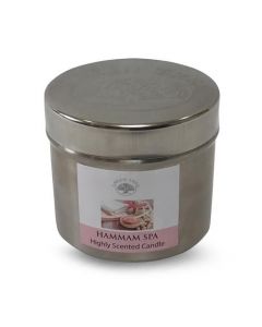 Geurkaars Hammam Spa 150gr.