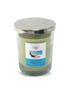 Geurkaars Coconut Paradise 200gr.