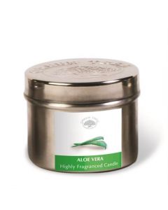 Geurkaars Aloë Vera 150gr.