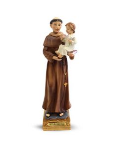 St Antonius Beeld 22 cm