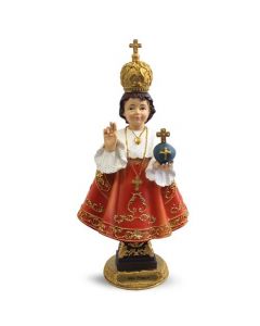 Jezus van Praag 30 cm