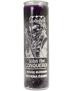 John The Conqueror Houseblessing Candle