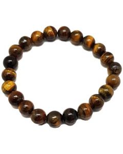 Armband Tiger Oog (8Mm)