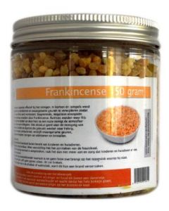 Green Tree Wierook Korrels Wierook 150 Gm