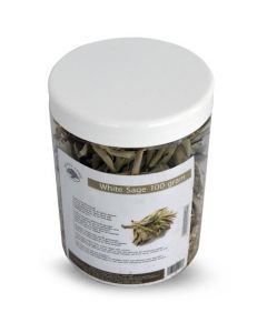 Losse Witte Salie 100gr.
