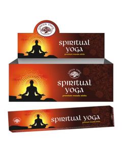 Incense Spiritual Yoga 15gr