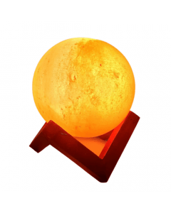 Himalayan Salt Lamp Sphere 3 kg