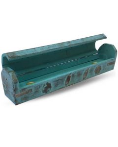 Blauwe Doos Wierookhouder 30 cm