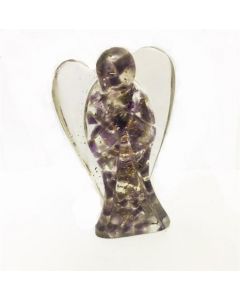 Orgoniet Engel Amethist 7 cm