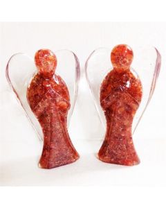Orgoniet Engel Carneool 20 cm